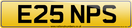 E25 NPS