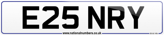 E25 NRY