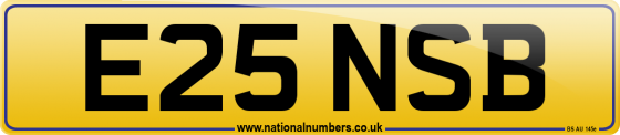 E25 NSB