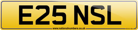 E25 NSL