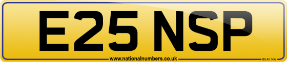 E25 NSP
