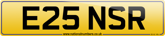 E25 NSR