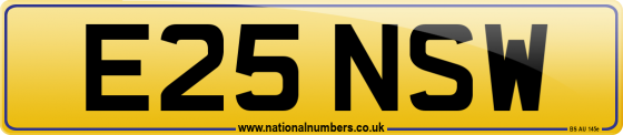 E25 NSW