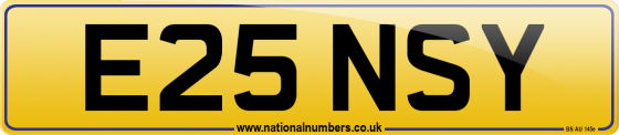 E25 NSY