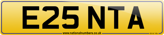 E25 NTA