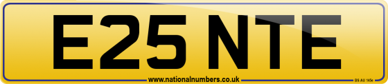 E25 NTE