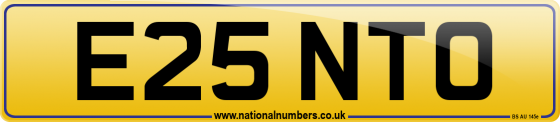 E25 NTO