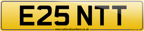 E25 NTT