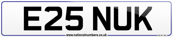 E25 NUK