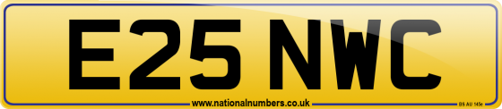 E25 NWC
