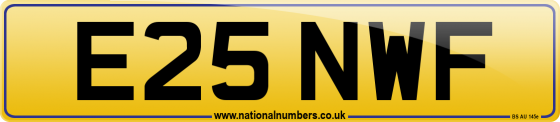 E25 NWF