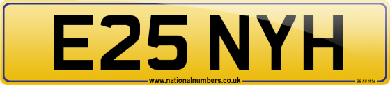 E25 NYH
