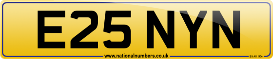 E25 NYN