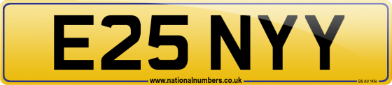 E25 NYY