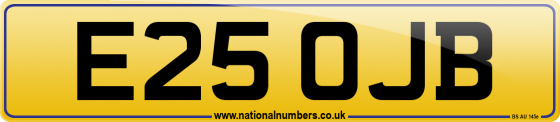 E25 OJB