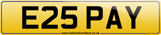 E25 PAY