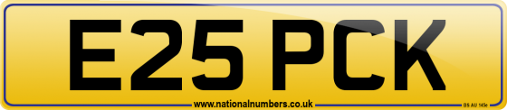 E25 PCK