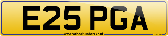 E25 PGA