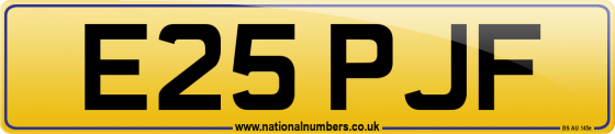 E25 PJF
