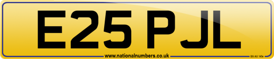 E25 PJL