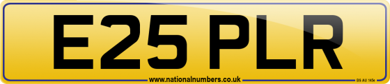 E25 PLR