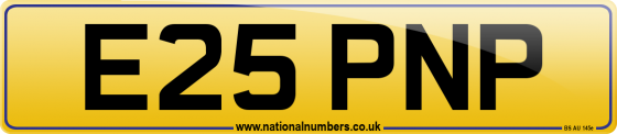 E25 PNP