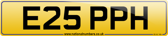 E25 PPH