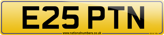 E25 PTN