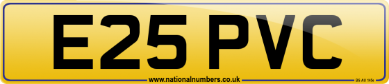 E25 PVC