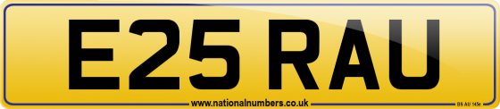 E25 RAU