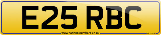 E25 RBC