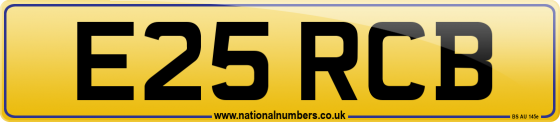 E25 RCB