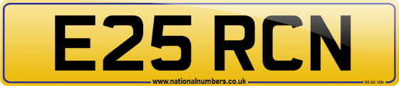 E25 RCN
