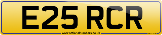E25 RCR