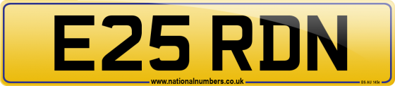 E25 RDN