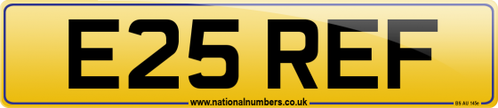 E25 REF