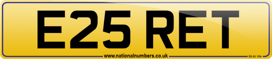 E25 RET