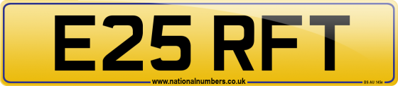 E25 RFT