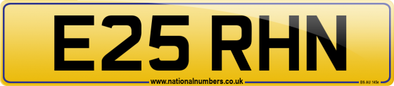 E25 RHN