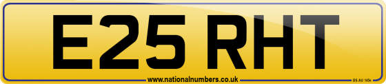E25 RHT