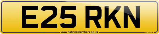 E25 RKN