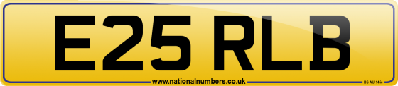 E25 RLB