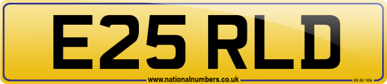 E25 RLD