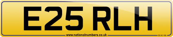 E25 RLH