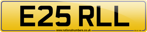 E25 RLL