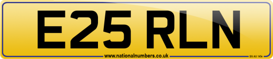 E25 RLN