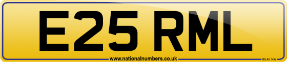 E25 RML
