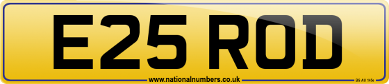 E25 ROD