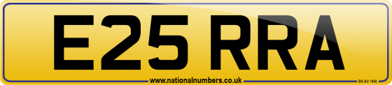 E25 RRA