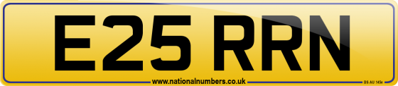E25 RRN